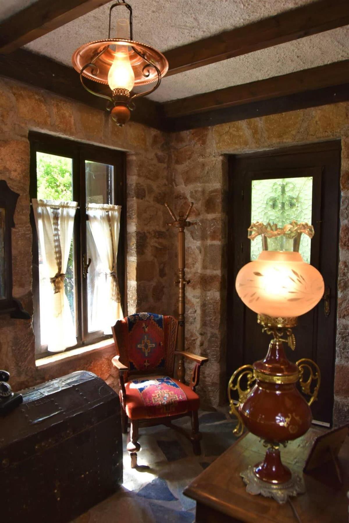 Mariolata Vintage Stone Villa - 4 Season Escape Exterior foto